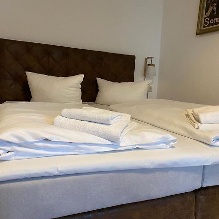 Fasa Lodge Oberwiesenthal Bagian luar foto