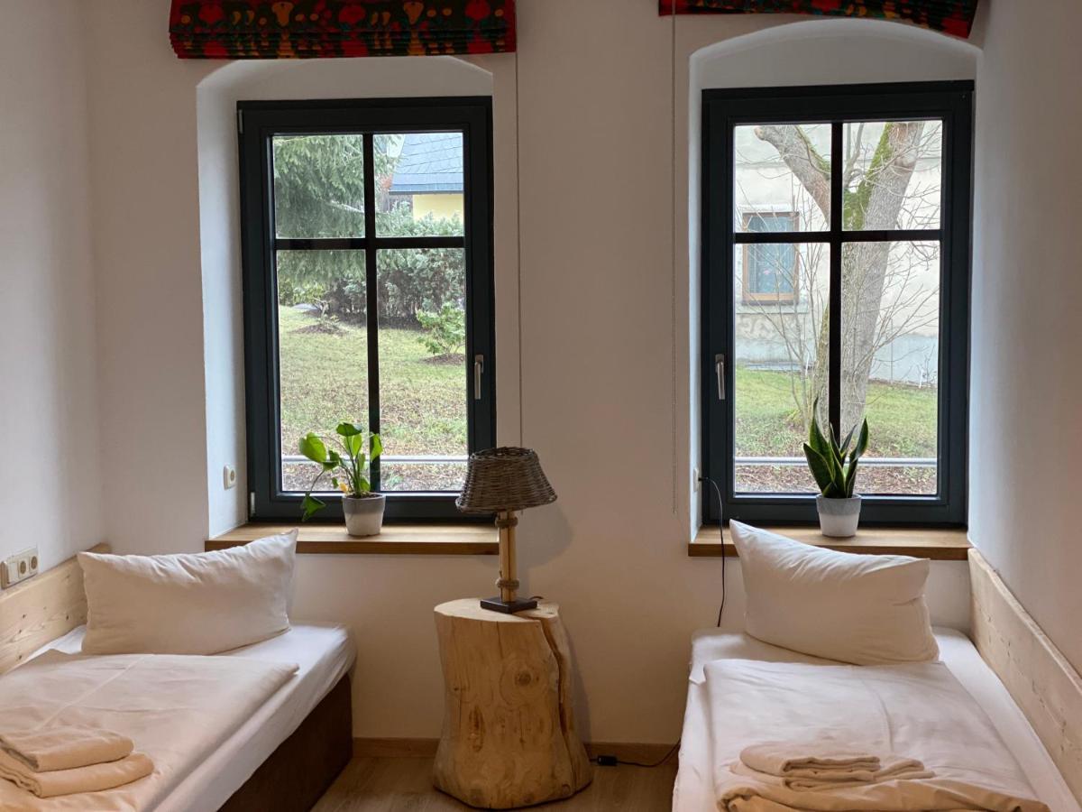 Fasa Lodge Oberwiesenthal Bagian luar foto