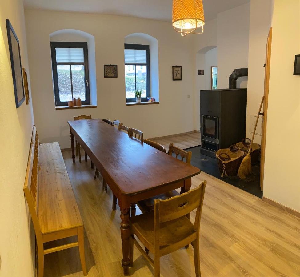 Fasa Lodge Oberwiesenthal Bagian luar foto