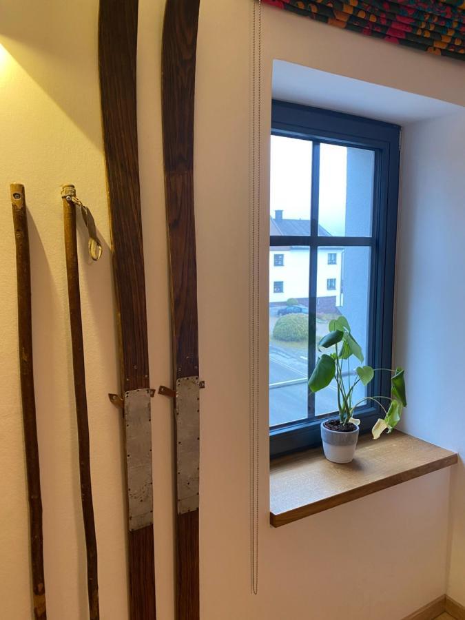 Fasa Lodge Oberwiesenthal Bagian luar foto