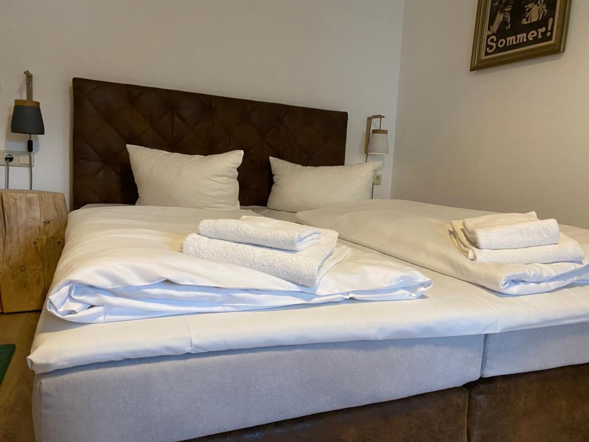 Fasa Lodge Oberwiesenthal Bagian luar foto