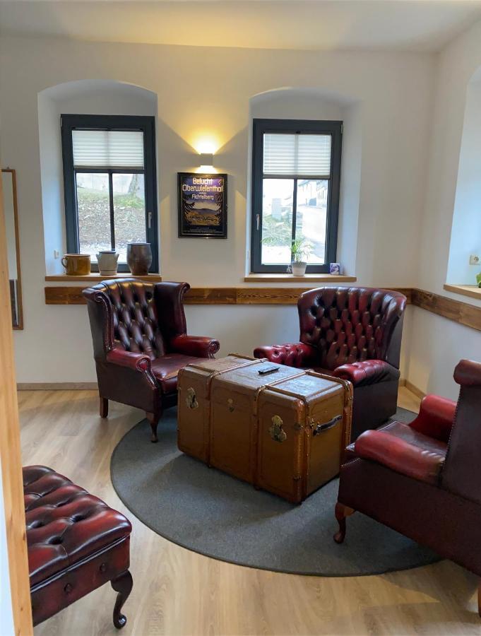 Fasa Lodge Oberwiesenthal Bagian luar foto