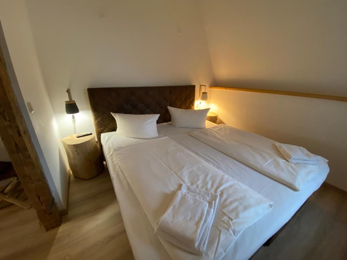 Fasa Lodge Oberwiesenthal Bagian luar foto